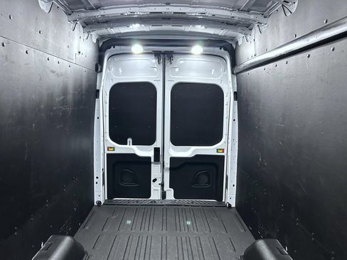 Used 2026 Ford Transit 350 148 High Roof Extended w/ Load Area Protection Package RWD image 19