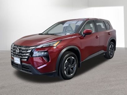Certified 2025 Nissan Rogue SV