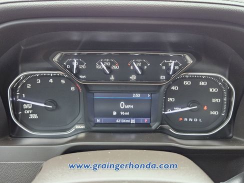 Used 2020 GMC Sierra 1500 SLT w/ SLT Premium Package image 20