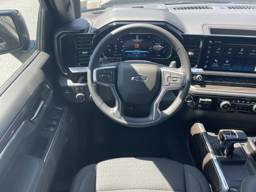 New 2026 Chevrolet Silverado 1500 RST w/ All Star Edition Plus AWD/4WD image 13