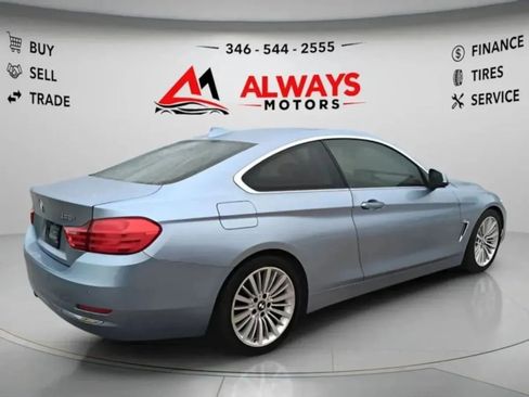 Used 2014 BMW 428i Coupe RWD image 14