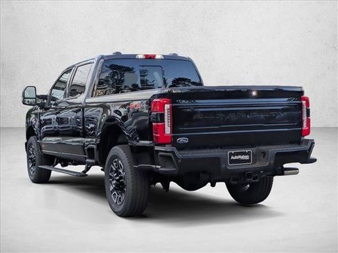New 2026 Ford F250 Platinum AWD/4WD image 8