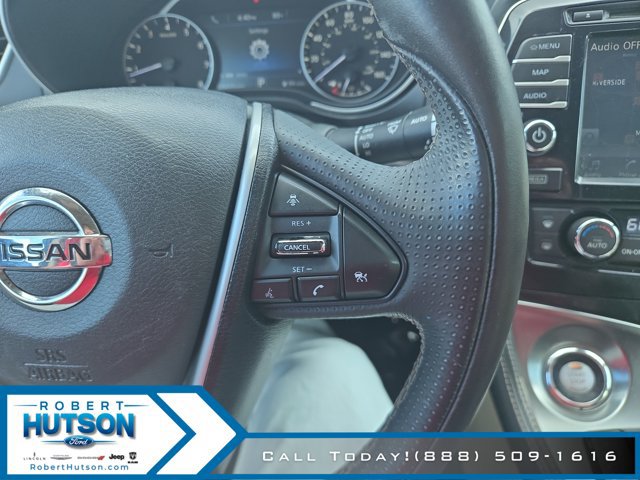 Used 2017 Nissan Maxima Platinum FWD image 14