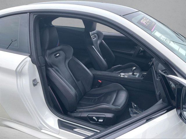 Used 2019 BMW M4 CS w/ Executive Package RWD image 8