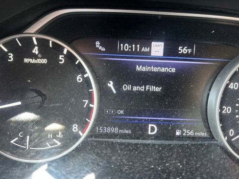 Used 2019 Nissan Maxima Platinum w/ Sport Mat Group FWD image 12