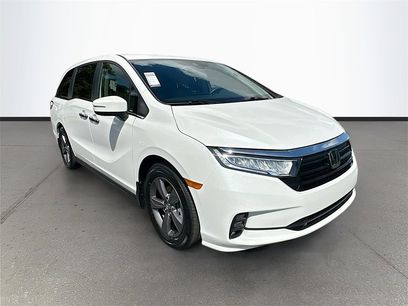 Used 2022 Honda Odyssey EX