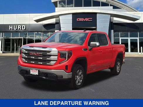 New 2026 GMC Sierra 1500 SLE AWD/4WD image 9