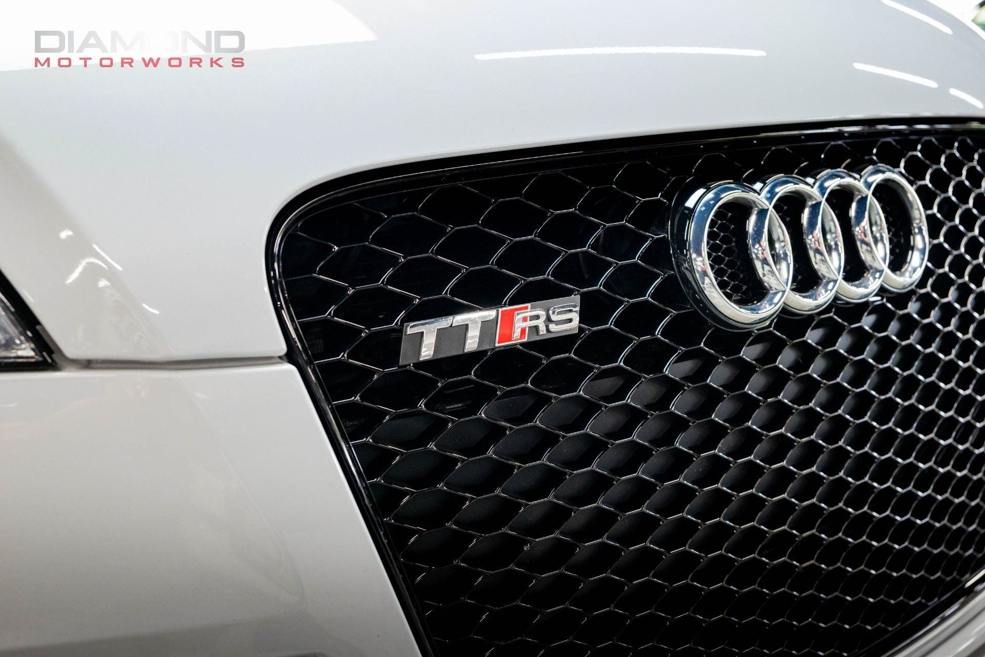 Used 2013 Audi TT RS AWD/4WD image 40