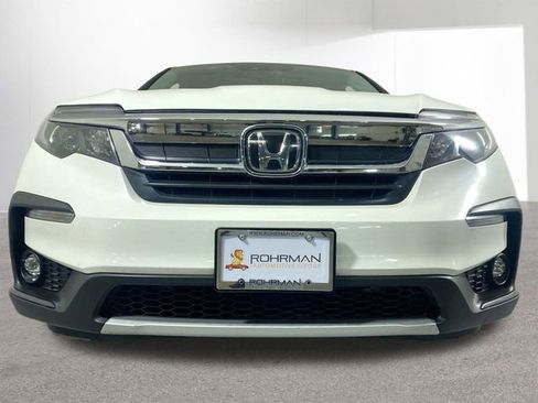 Certified 2022 Honda Pilot EX-L image 29