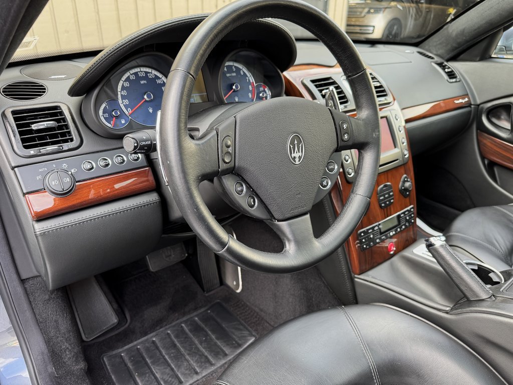 Used 2005 Maserati Quattroporte RWD image 45