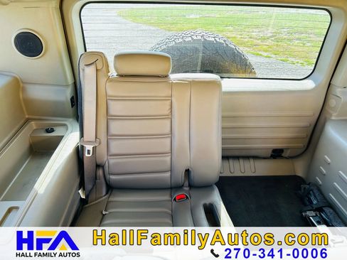 Used 2003 HUMMER H2 w/ Preferred Equipment Group image 12