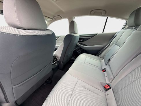 Certified 2025 Subaru Legacy Premium AWD/4WD image 17