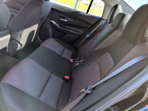 New 2026 Nissan Sentra SR w/ Floor Mat Package FWD image 29