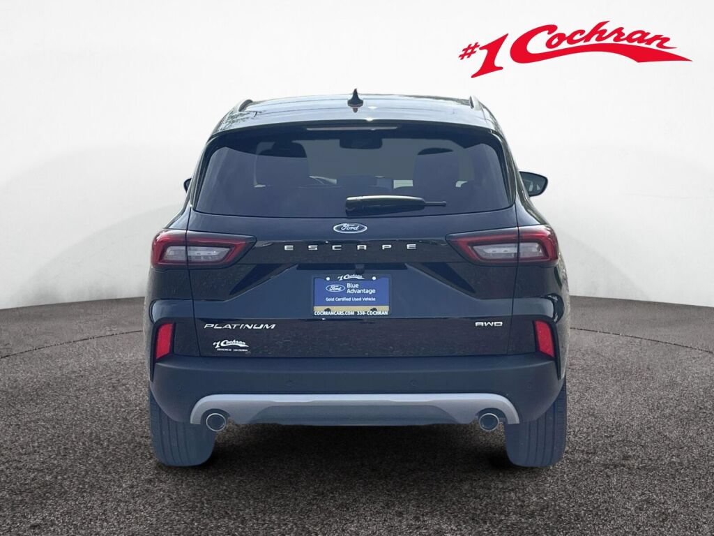 Used 2025 Ford Escape Platinum AWD/4WD image 9