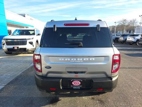 Used 2022 Ford Bronco Sport Big Bend w/ Convenience Package image 4