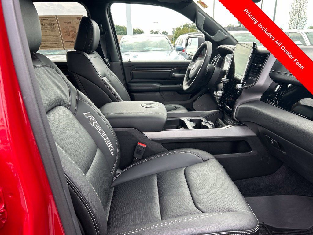 Used 2026 RAM 1500 Rebel w/ Rebel Level 2 Equipment Group AWD/4WD image 22