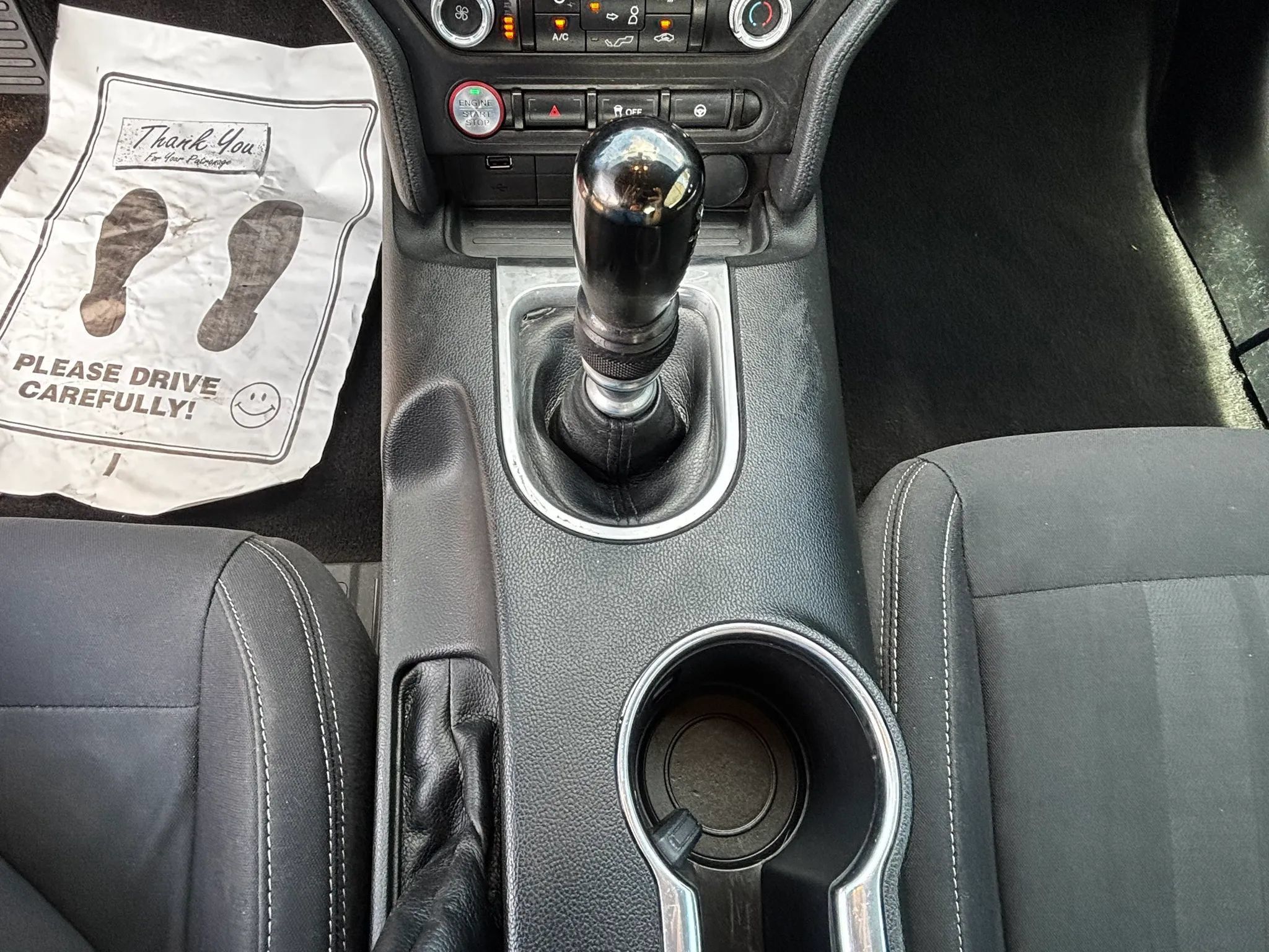 Used 2019 Ford Mustang Coupe RWD image 11