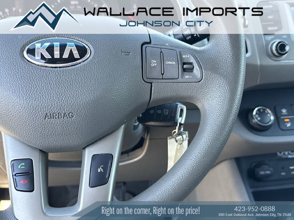 Used 2015 Kia Sportage LX FWD image 28