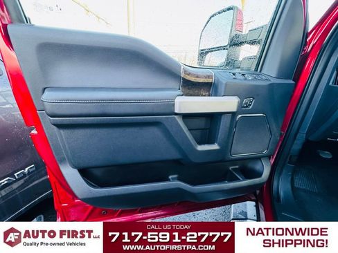 Used 2022 Ford F350 Lariat w/ Lariat Ultimate Package image 10