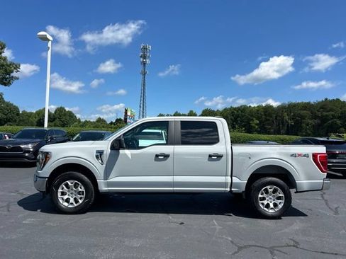 Used 2023 Ford F150 XLT AWD/4WD image 11