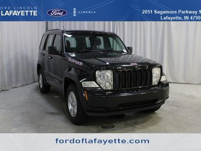 Used 2012 Jeep Liberty Sport