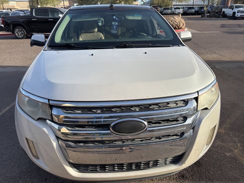 Used 2011 Ford Edge SEL w/ 202A Rapid Spec Order Code image 4
