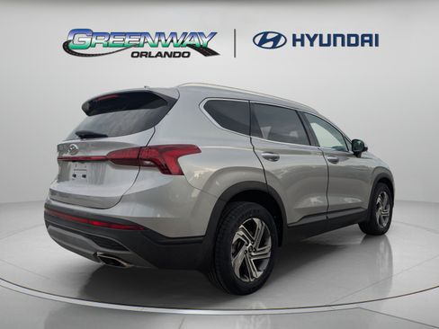 Certified 2023 Hyundai Santa Fe SEL FWD image 8