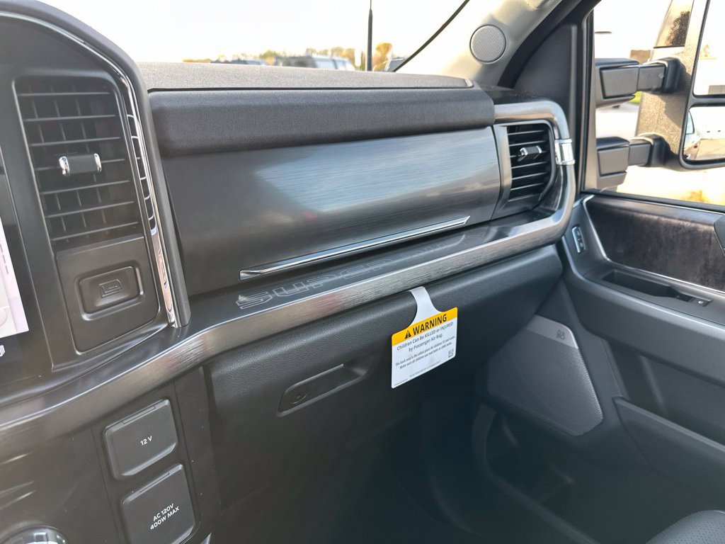 New 2027 Ford F350 Lariat w/ Black Appearance Package AWD/4WD image 44