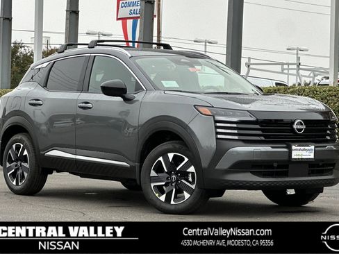 New 2026 Nissan Kicks SV image 1