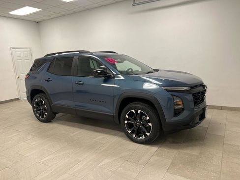 New 2026 Chevrolet Equinox RS AWD/4WD image 6