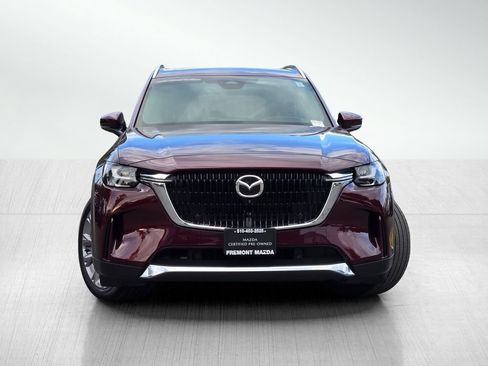 Certified 2024 MAZDA CX-90 3.3 Turbo w/ Premium Plus Pkg AWD/4WD image 2