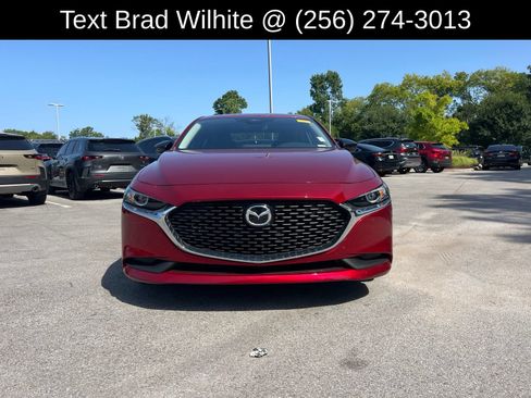 Used 2025 MAZDA MAZDA3 s FWD image 2