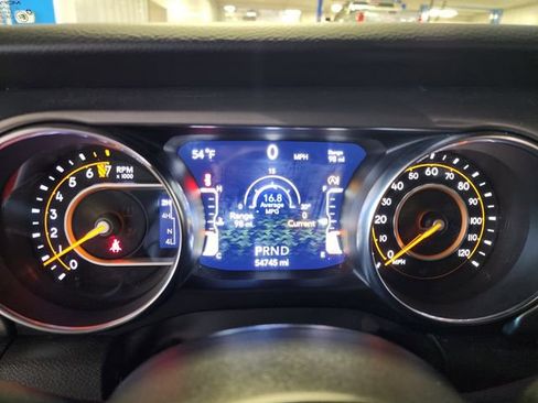 Used 2022 Jeep Wrangler Unlimited Sport image 21