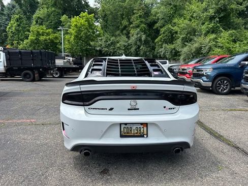 Used 2021 Dodge Charger GT w/ Plus Group AWD/4WD image 4