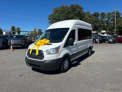 Used 2018 Ford Transit 350 XLT