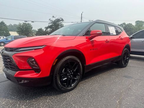 Used 2026 Chevrolet Blazer RS AWD/4WD image 3