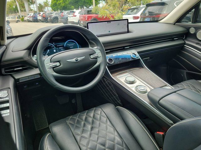 Used 2024 Genesis GV80 3.5T Prestige w/ Prestige Package AWD/4WD image 15