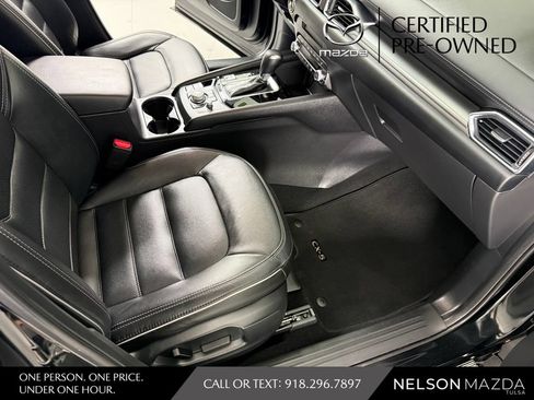 Certified 2025 MAZDA CX-5 AWD 2.5 S w/ Preferred Package image 45