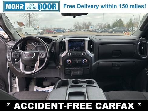 Used 2020 GMC Sierra 1500 SLE w/ SLE Value Package image 30