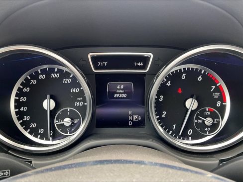 Used 2015 Mercedes-Benz GL 450 4MATIC w/ Lighting Package image 20
