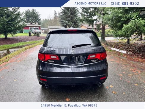 Used 2008 Acura RDX SH-AWD image 4