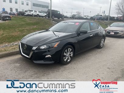 Used 2022 Nissan Altima 2.5 S