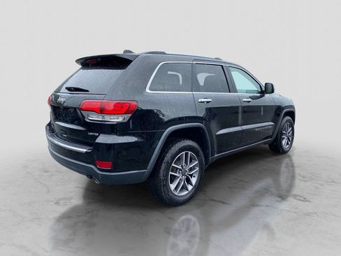 Used 2020 Jeep Grand Cherokee Limited AWD/4WD image 9