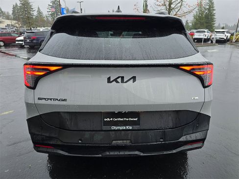 Used 2026 Kia Sportage X-Line Prestige image 5