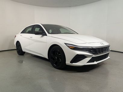 New 2026 Hyundai Elantra Sport w/ Cargo Package