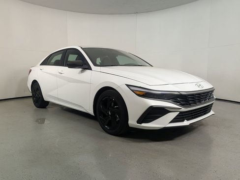 New 2026 Hyundai Elantra Sport w/ Cargo Package image 1