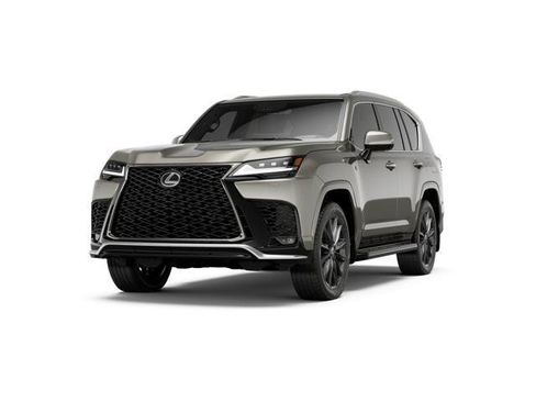 New 2026 Lexus LX 600 F Sport image 51