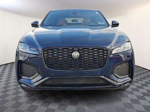 New 2026 Jaguar F-PACE R-Dynamic S image 6