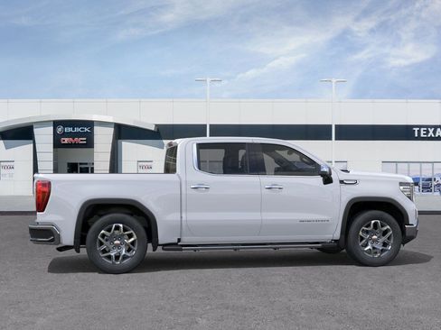 New 2026 GMC Sierra 1500 SLT RWD image 6