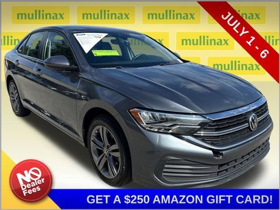 Used 2022 Volkswagen Jetta SE